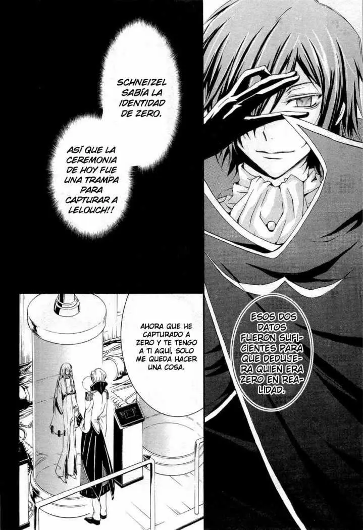 Code Geass: Suzaku of the Counterattack (2006) - Capítulo 7 - Página 28 - LectorTMOo