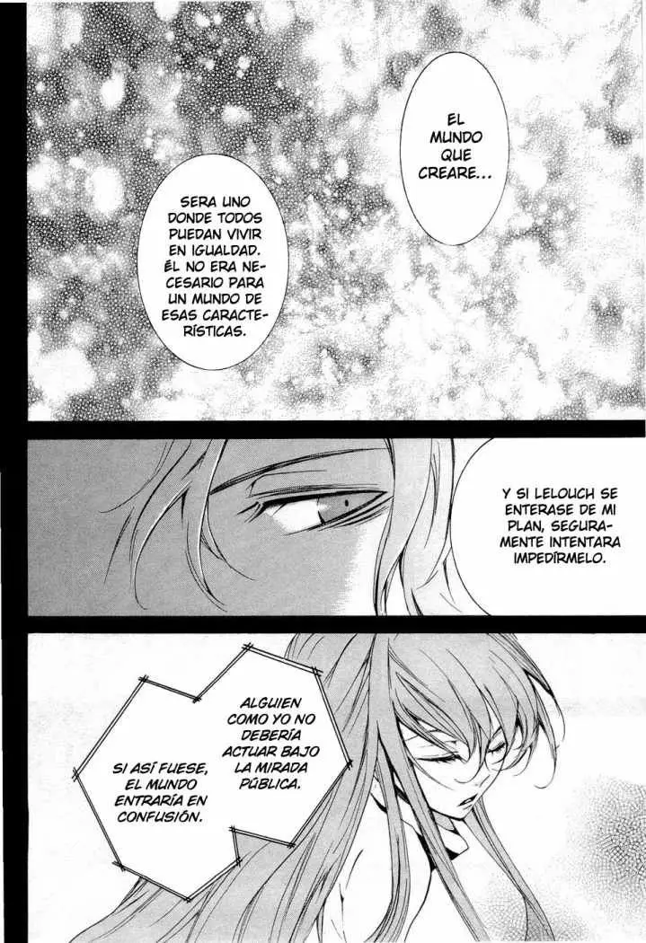 Code Geass: Suzaku of the Counterattack (2006) - Capítulo 7 - Página 30 - LectorTMOo