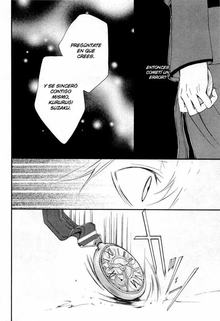 Code Geass: Suzaku of the Counterattack (2006) - Capítulo 7 - Página 36 - LectorTMOo