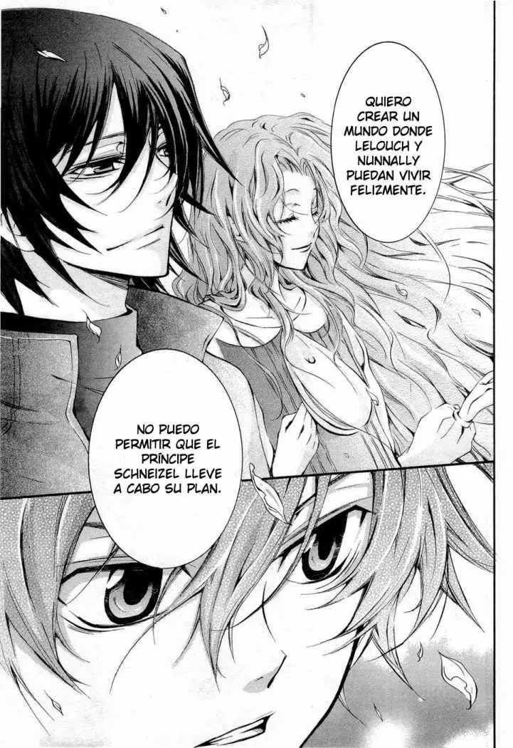 Code Geass: Suzaku of the Counterattack (2006) - Capítulo 7 - Página 41 - LectorTMOo