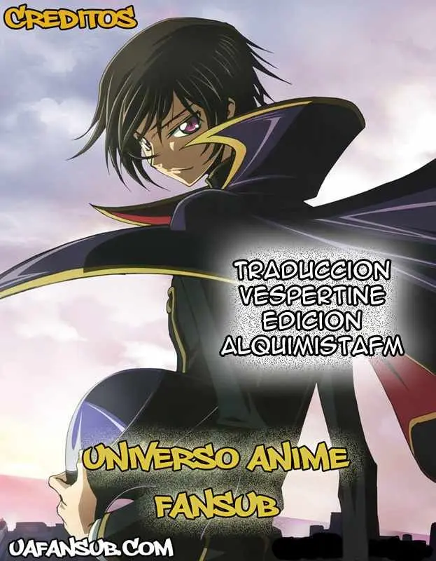 Code Geass: Suzaku of the Counterattack (2006) - Capítulo 7 - Página 43 - LectorTMOo