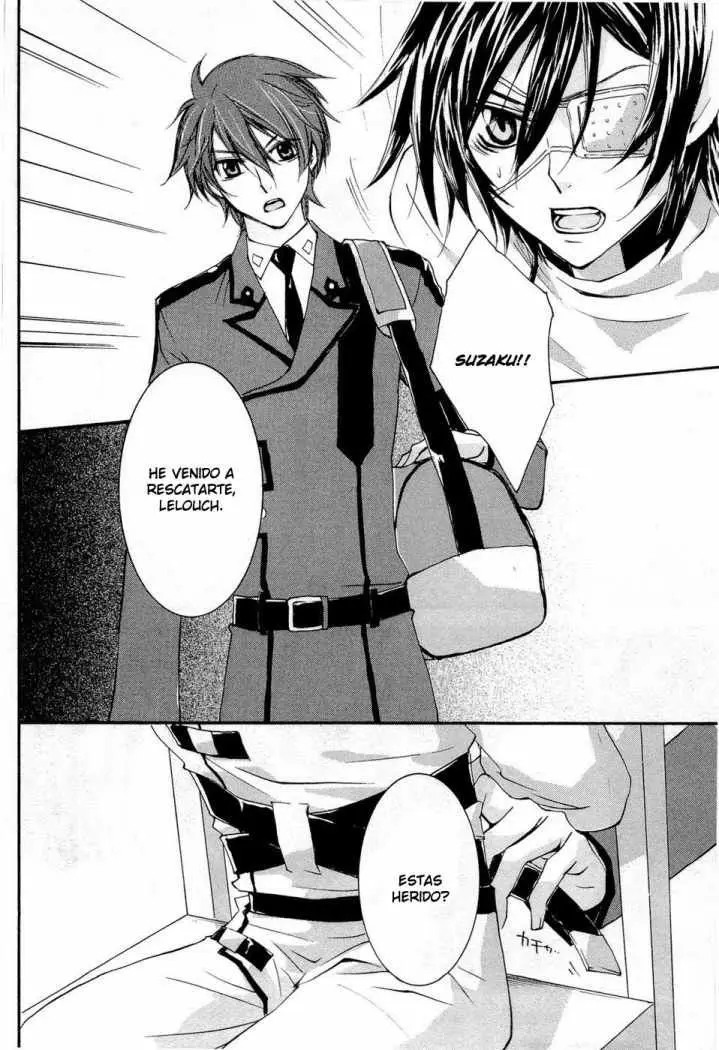Code Geass: Suzaku of the Counterattack (2006) - Capítulo 8 - Página 6 - LectorTMOo