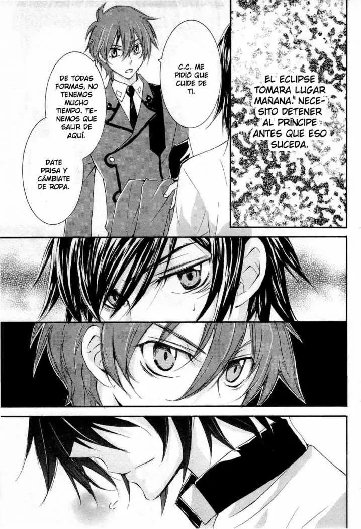 Code Geass: Suzaku of the Counterattack (2006) - Capítulo 8 - Página 9 - LectorTMOo
