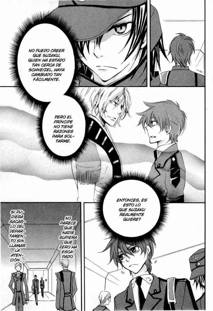 Code Geass: Suzaku of the Counterattack (2006) - Capítulo 8 - Página 11 - LectorTMOo