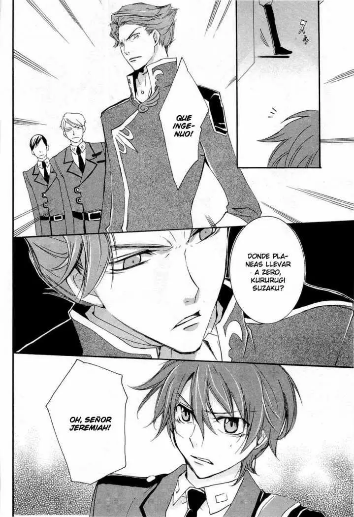 Code Geass: Suzaku of the Counterattack (2006) - Capítulo 8 - Página 12 - LectorTMOo