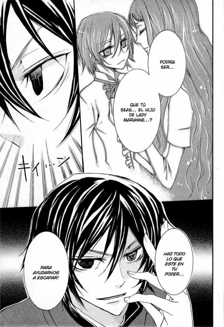 Code Geass: Suzaku of the Counterattack (2006) - Capítulo 8 - Página 15 - LectorTMOo