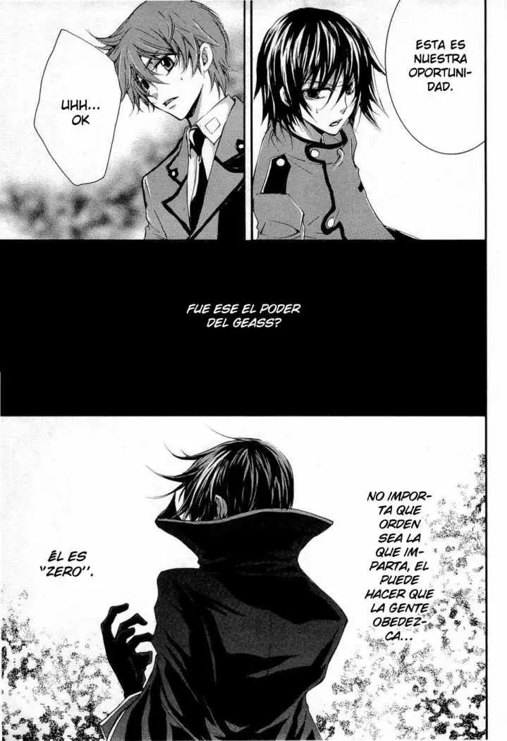 Code Geass: Suzaku of the Counterattack (2006) - Capítulo 8 - Página 19 - LectorTMOo