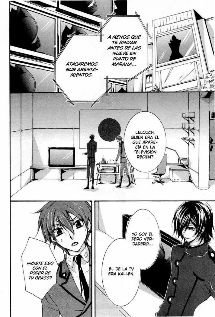 Code Geass: Suzaku of the Counterattack (2006) - Capítulo 8 - Página 22 - LectorTMOo