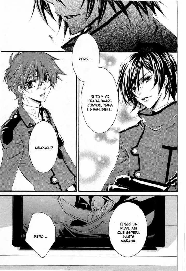 Code Geass: Suzaku of the Counterattack (2006) - Capítulo 8 - Página 27 - LectorTMOo