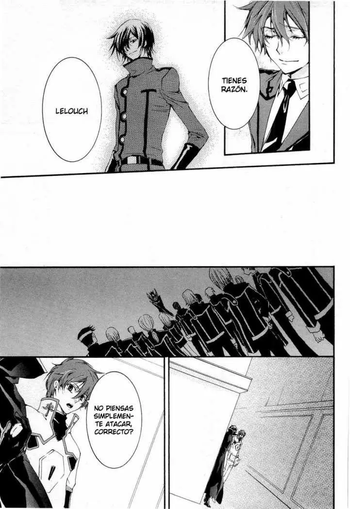 Code Geass: Suzaku of the Counterattack (2006) - Capítulo 8 - Página 29 - LectorTMOo