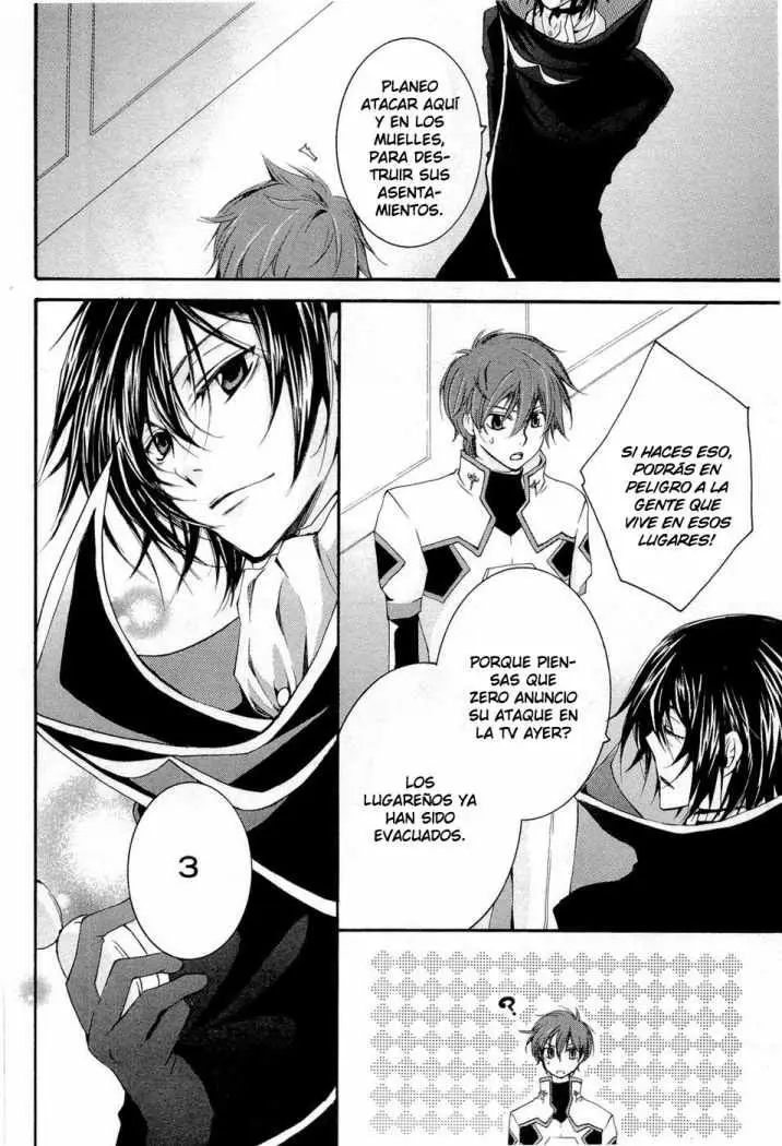 Code Geass: Suzaku of the Counterattack (2006) - Capítulo 8 - Página 30 - LectorTMOo