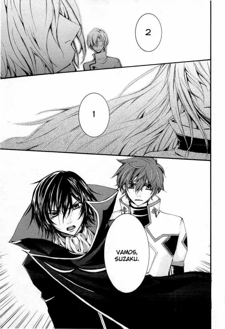 Code Geass: Suzaku of the Counterattack (2006) - Capítulo 8 - Página 31 - LectorTMOo