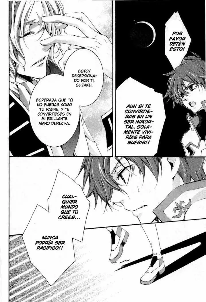 Code Geass: Suzaku of the Counterattack (2006) - Capítulo 8 - Página 34 - LectorTMOo