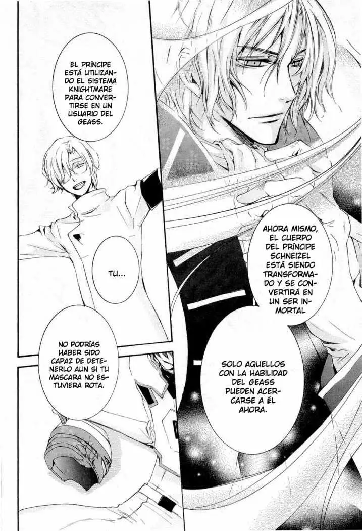 Code Geass: Suzaku of the Counterattack (2006) - Capítulo 8 - Página 36 - LectorTMOo