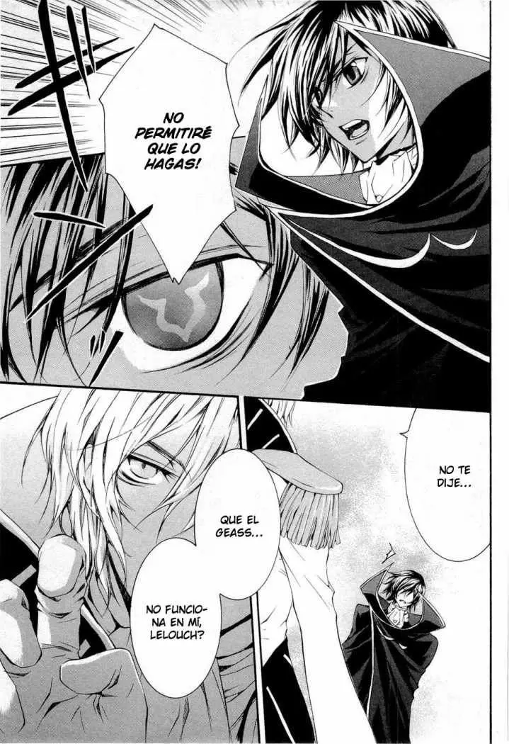 Code Geass: Suzaku of the Counterattack (2006) - Capítulo 8 - Página 37 - LectorTMOo