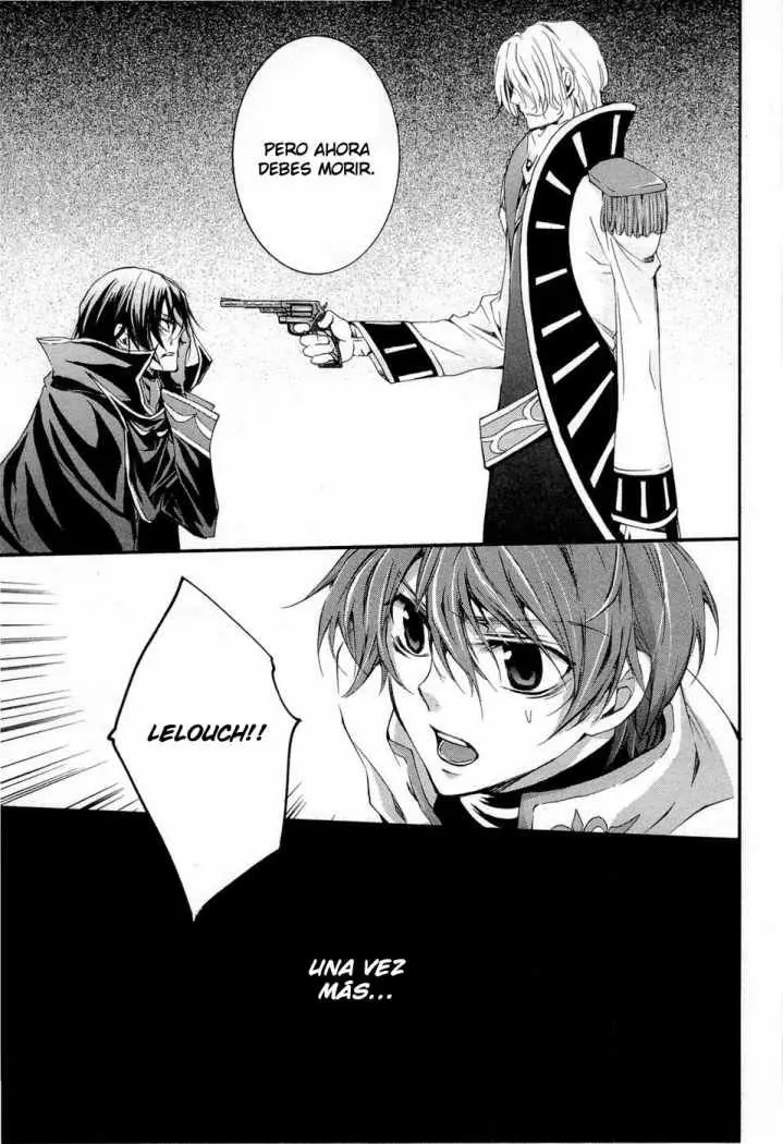 Code Geass: Suzaku of the Counterattack (2006) - Capítulo 8 - Página 39 - LectorTMOo