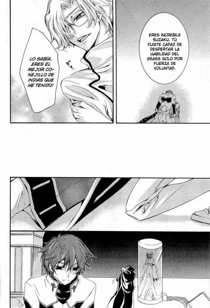 Code Geass: Suzaku of the Counterattack (2006) - Capítulo 8 - Página 44 - LectorTMOo