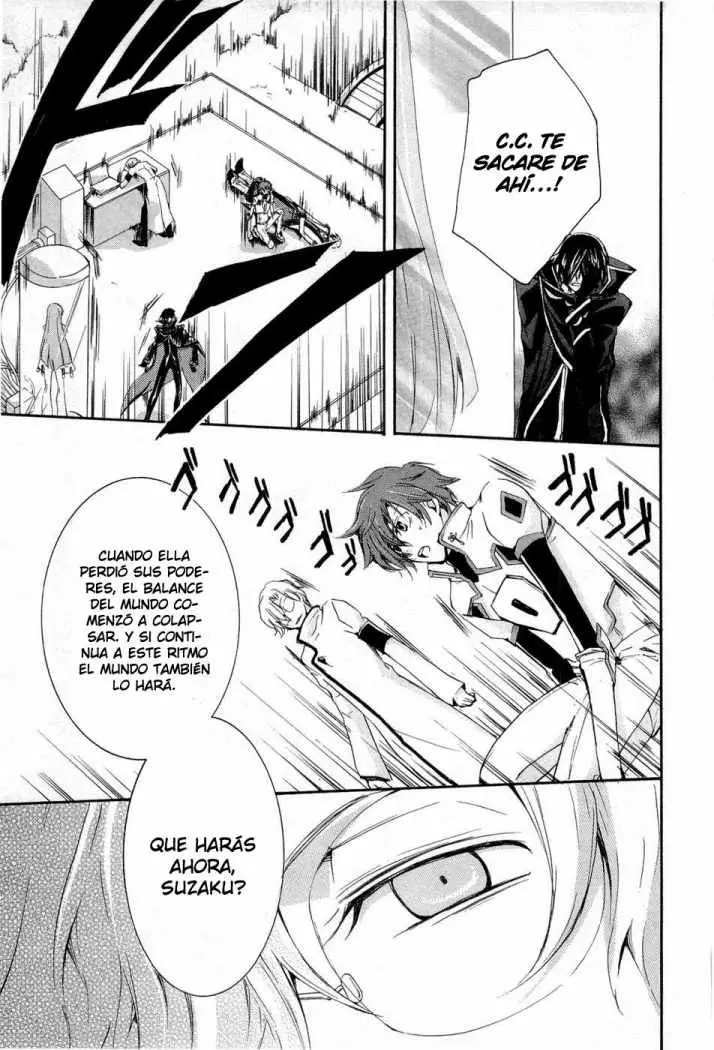 Code Geass: Suzaku of the Counterattack (2006) - Capítulo 8 - Página 45 - LectorTMOo