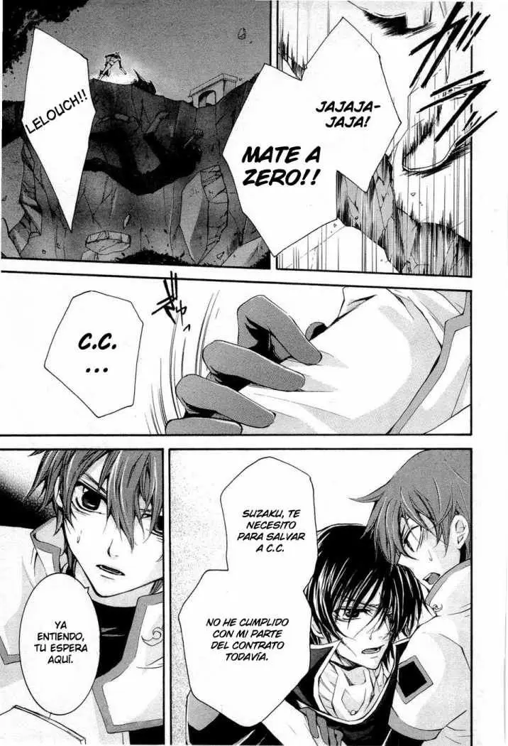 Code Geass: Suzaku of the Counterattack (2006) - Capítulo 8 - Página 47 - LectorTMOo