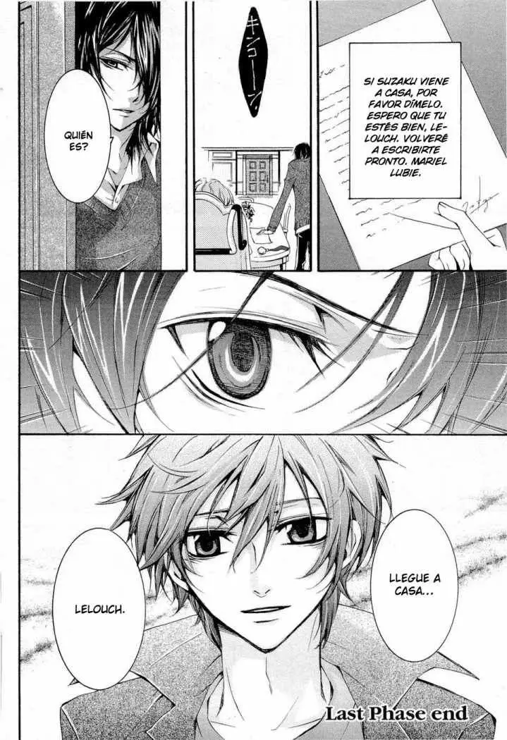 Code Geass: Suzaku of the Counterattack (2006) - Capítulo 8 - Página 52 - LectorTMOo