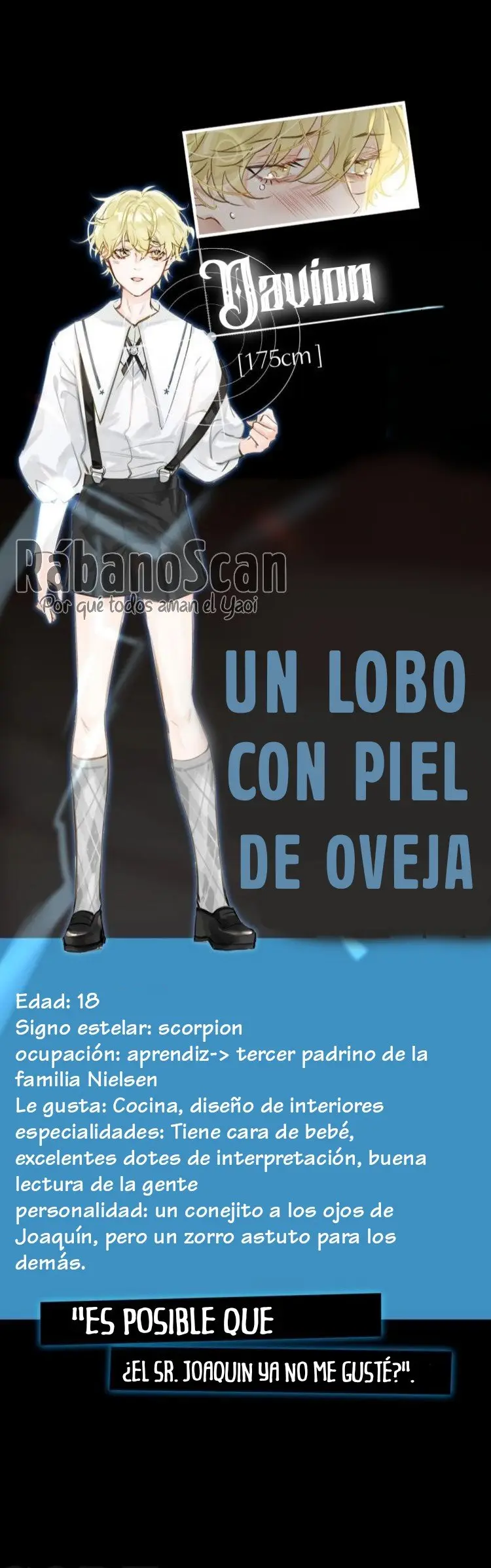 Code of silence (2020) - Capítulo 0.5 - Página 6 - LectorTMOo