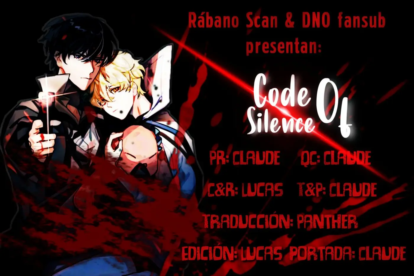 Code of silence (2020) - Capítulo 1 - Página 2 - LectorTMOo