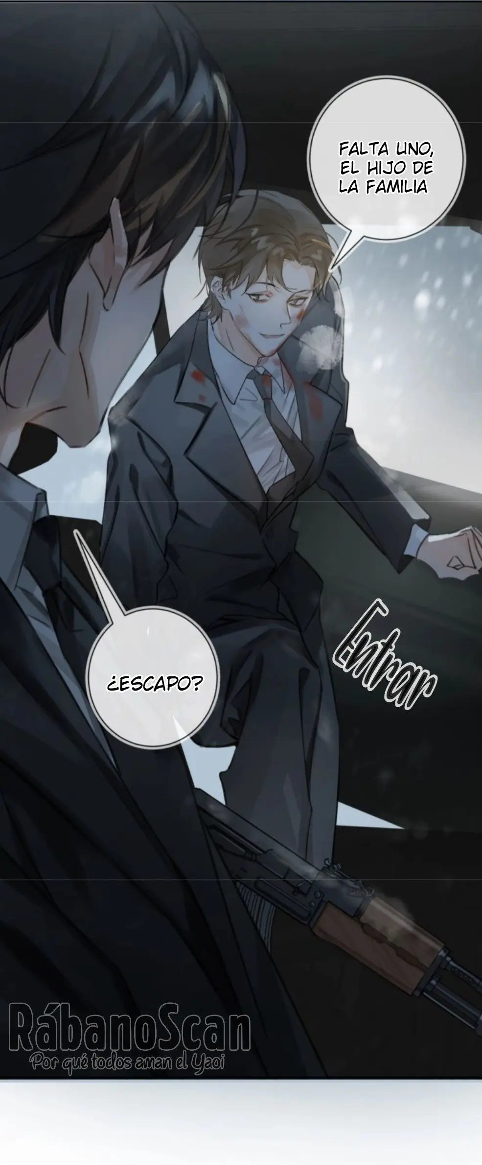 Code of silence (2020) - Capítulo 1 - Página 13 - LectorTMOo