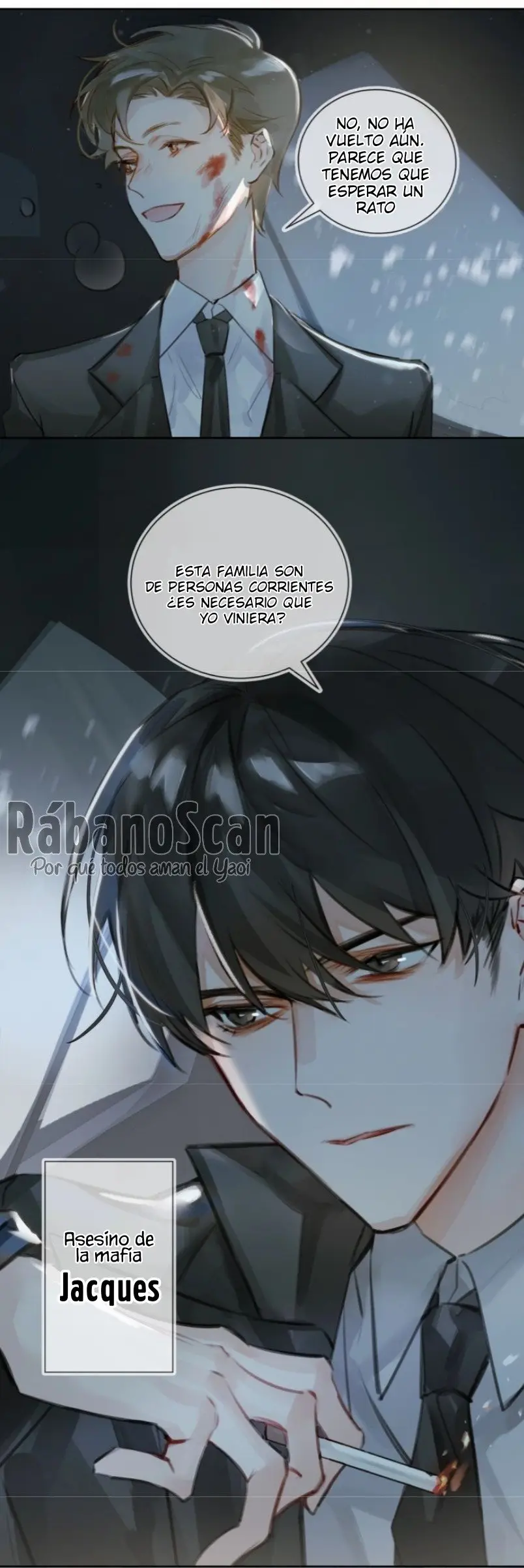 Code of silence (2020) - Capítulo 1 - Página 14 - LectorTMOo