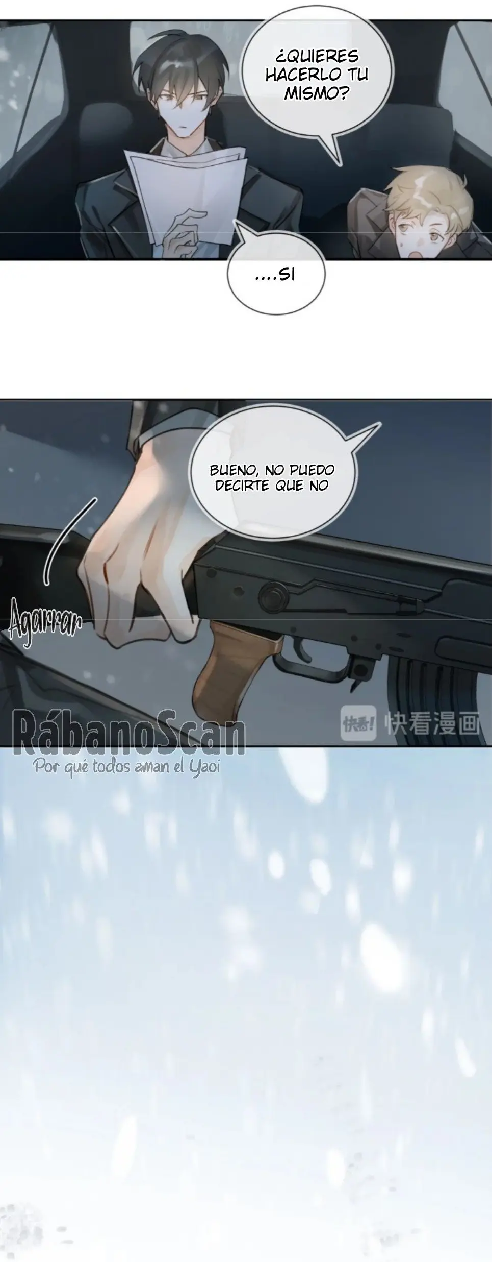 Code of silence (2020) - Capítulo 1 - Página 23 - LectorTMOo