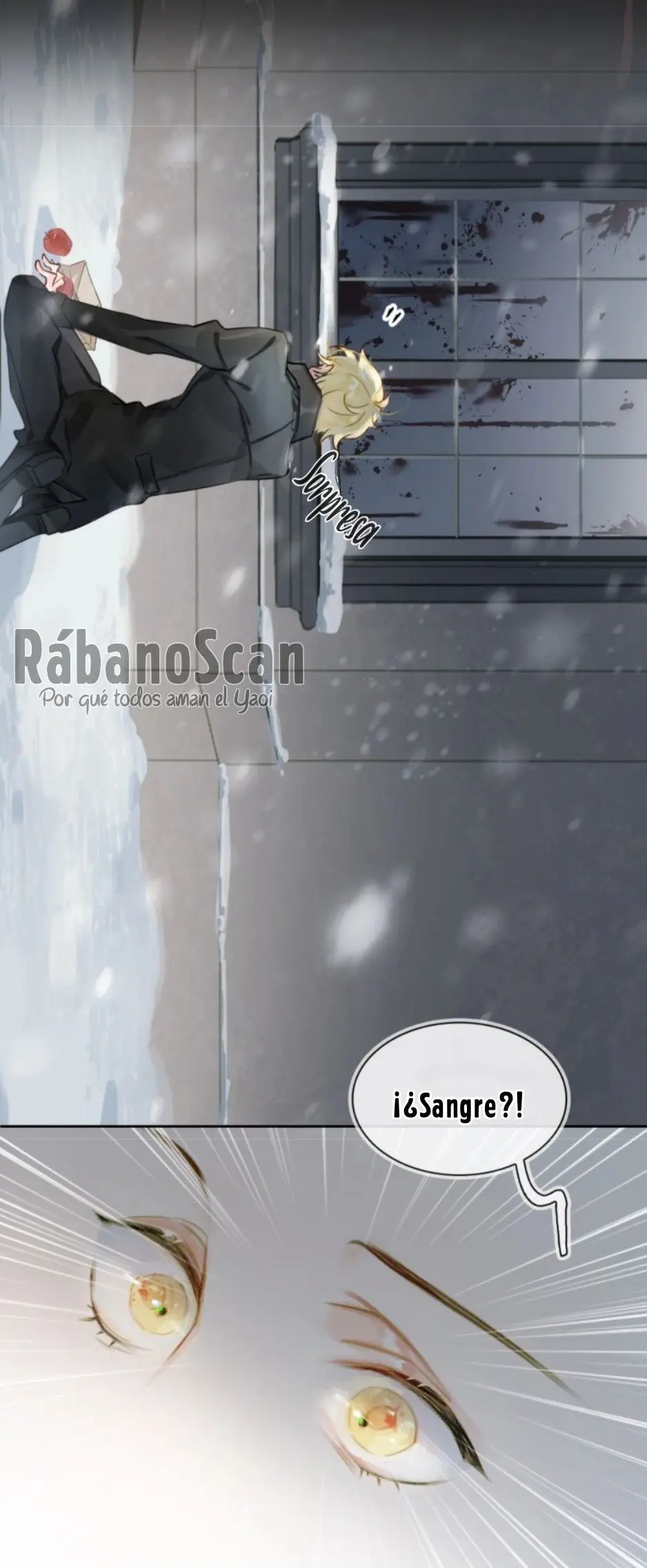Code of silence (2020) - Capítulo 1 - Página 41 - LectorTMOo