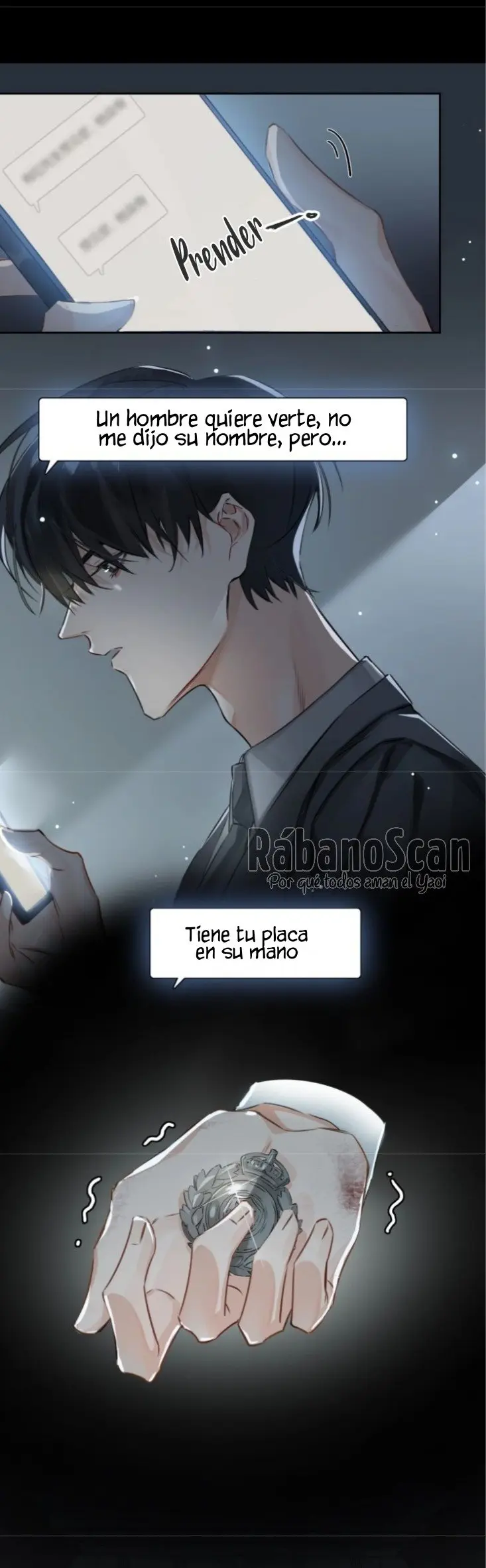 Code of silence (2020) - Capítulo 1 - Página 48 - LectorTMOo