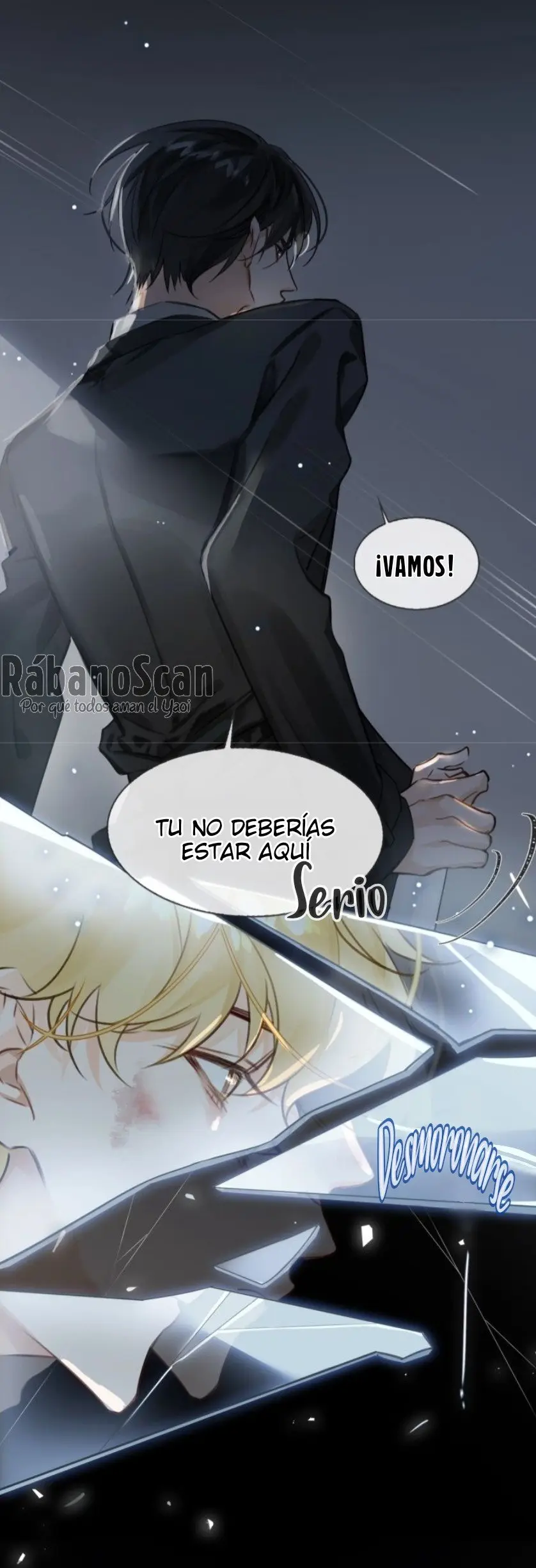 Code of silence (2020) - Capítulo 1 - Página 50 - LectorTMOo