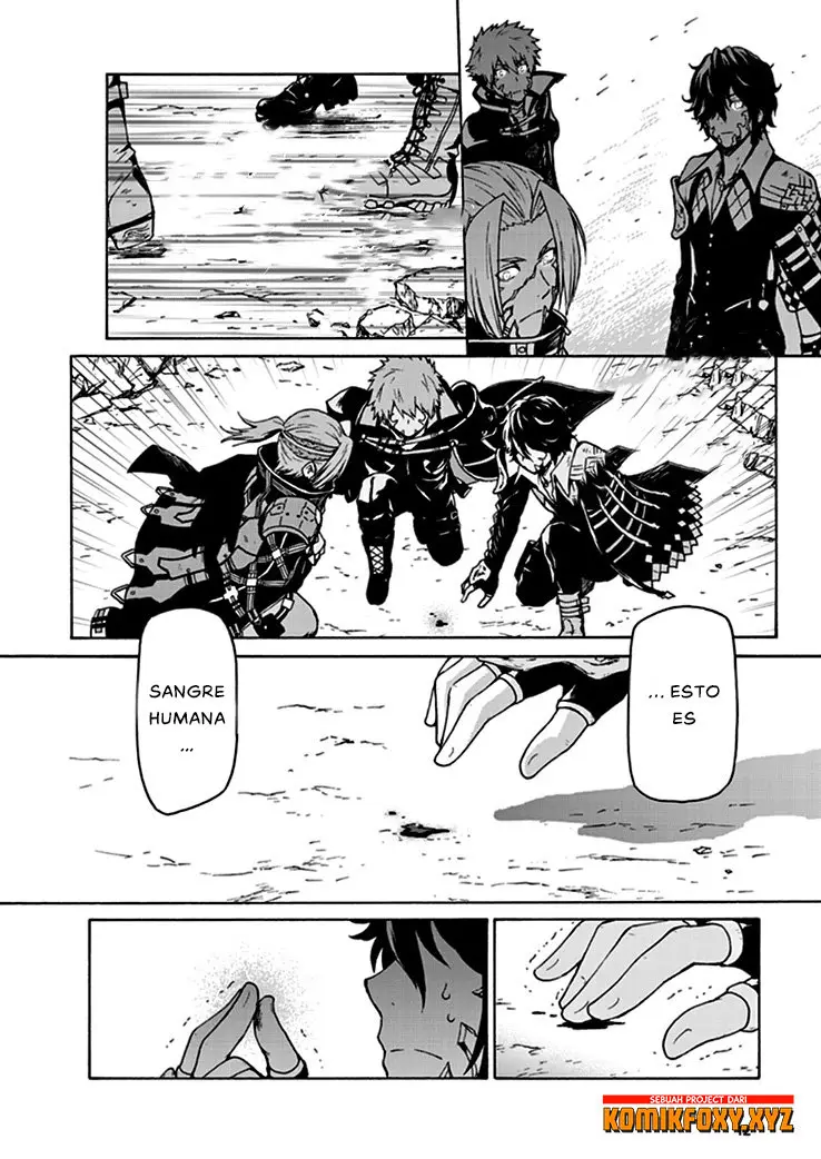 CODE VEIN -Memory Echoes- (2019) - Capítulo 1 - Página 15 - LectorTMOo
