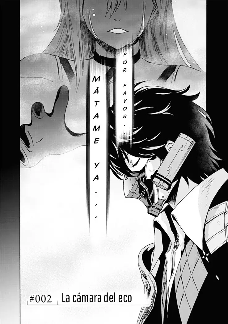 CODE VEIN -Memory Echoes- (2019) - Capítulo 2 - Página 5 - LectorTMOo