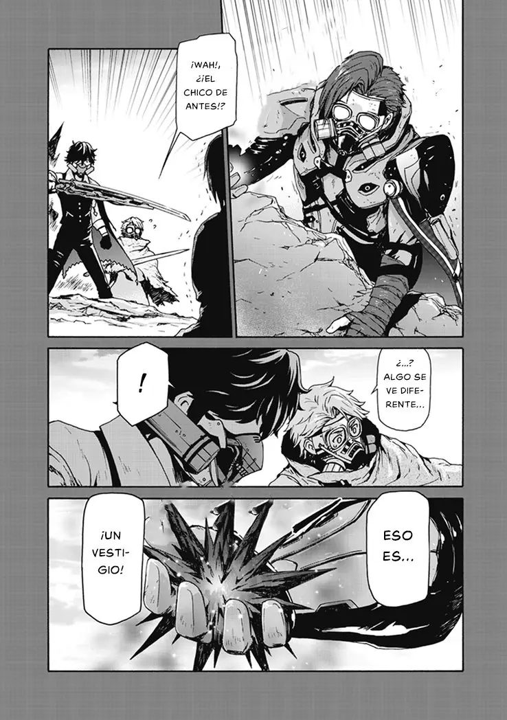 CODE VEIN -Memory Echoes- (2019) - Capítulo 2 - Página 18 - LectorTMOo