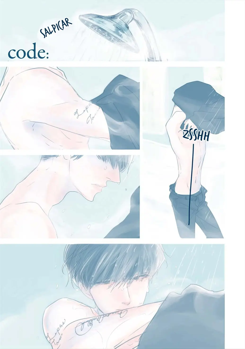 Code: (2016) - Capítulo 1 - Página 3 - LectorTMOo