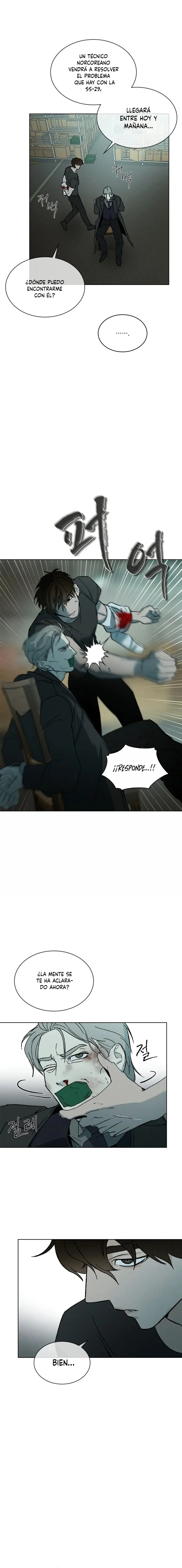 Codename: ANASTASIA (2023) - Capítulo 21 - Página 12 - LectorTMOo