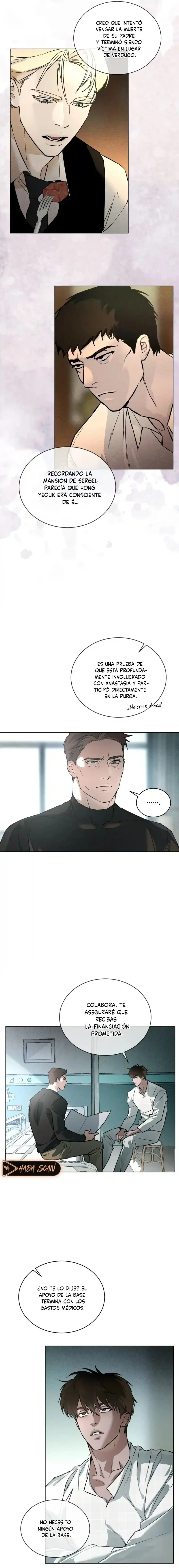 Codename: ANASTASIA (2023) - Capítulo 49 - Página 5 - LectorTMOo