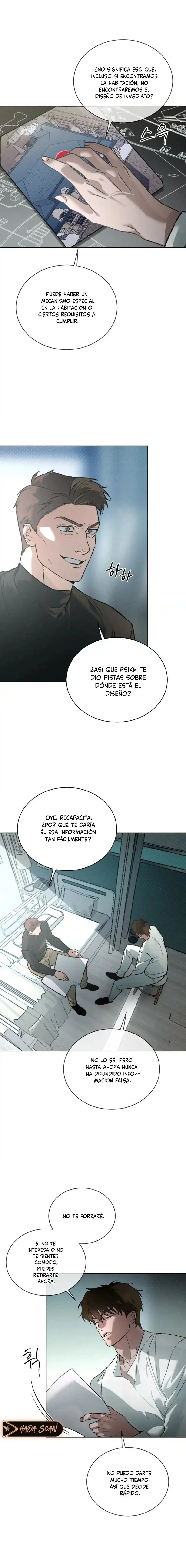 Codename: ANASTASIA (2023) - Capítulo 49 - Página 10 - LectorTMOo