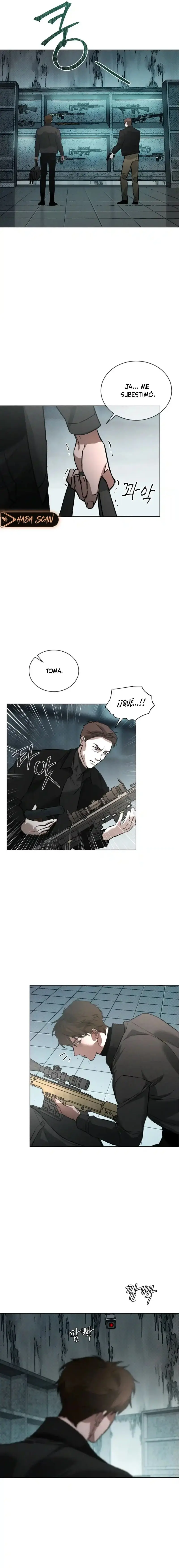 Codename: ANASTASIA (2023) - Capítulo 49 - Página 17 - LectorTMOo
