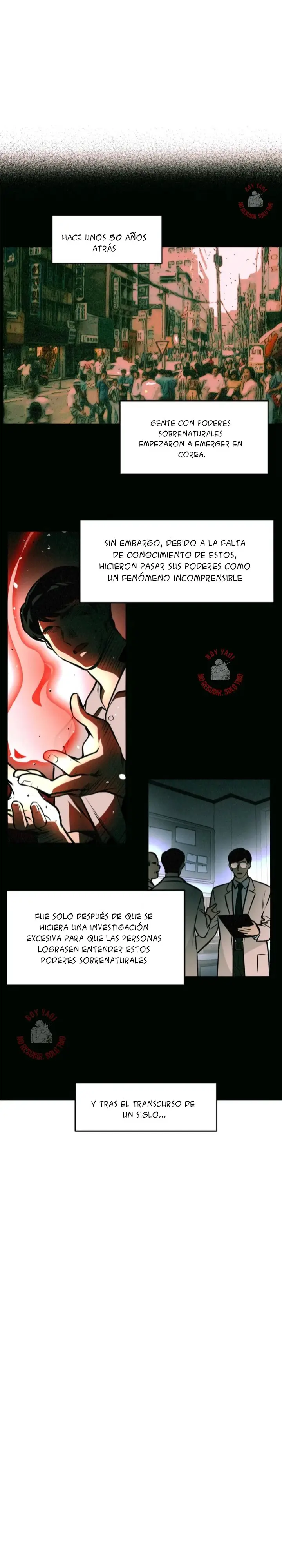 Codename: Ghost (2022) - Capítulo 1 - Página 4 - LectorTMOo