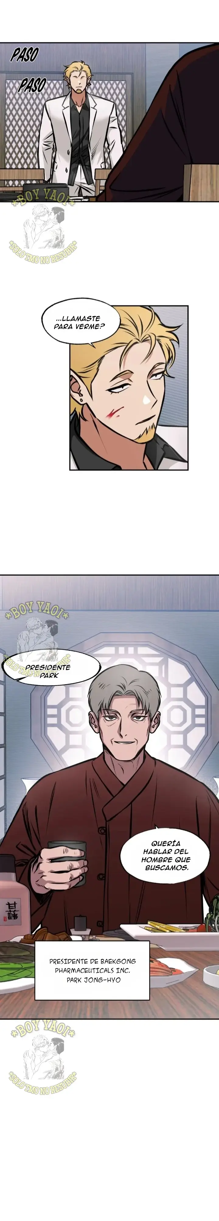 Codename: Ghost (2022) - Capítulo 10 - Página 10 - LectorTMOo