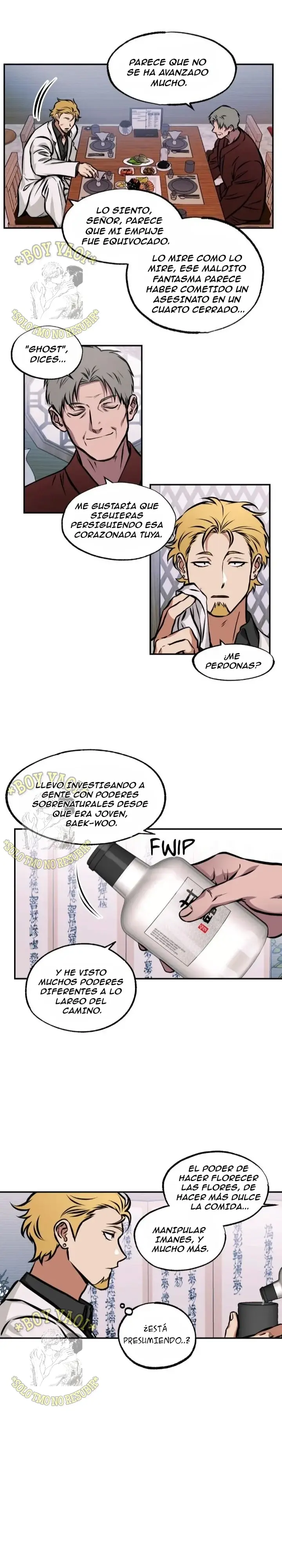 Codename: Ghost (2022) - Capítulo 10 - Página 11 - LectorTMOo