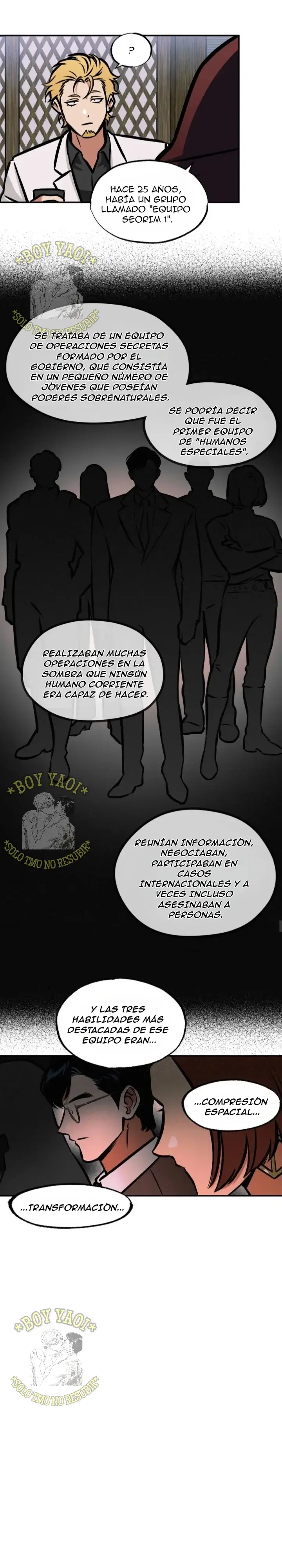 Codename: Ghost (2022) - Capítulo 10 - Página 13 - LectorTMOo