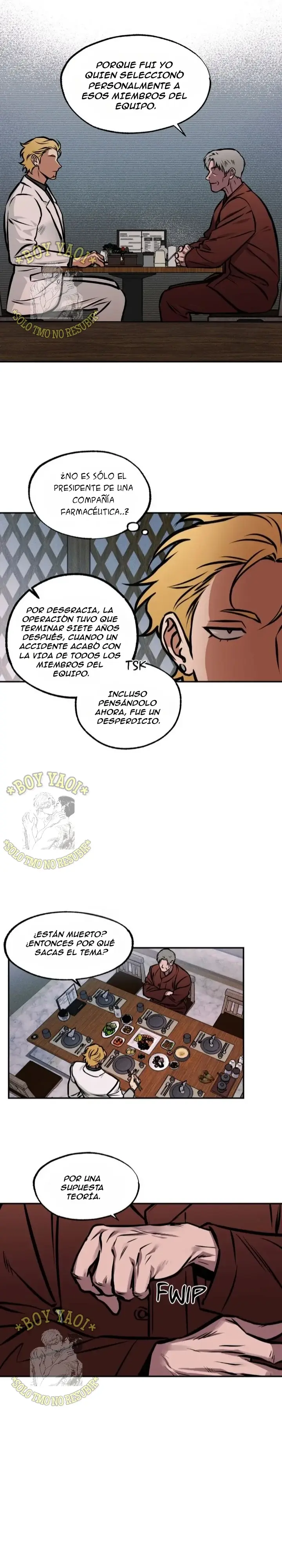 Codename: Ghost (2022) - Capítulo 10 - Página 15 - LectorTMOo