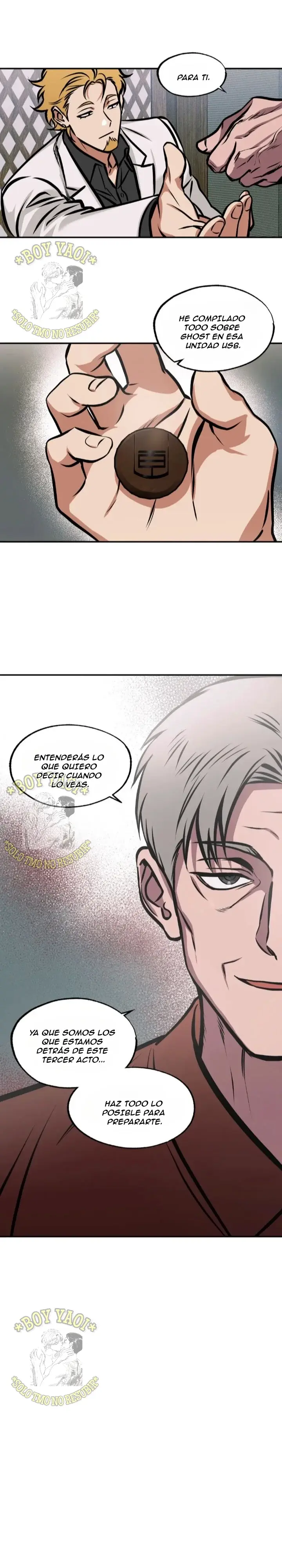 Codename: Ghost (2022) - Capítulo 10 - Página 16 - LectorTMOo