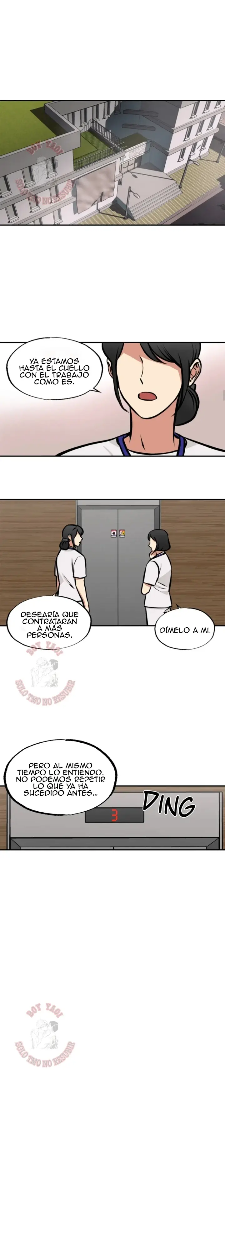 Codename: Ghost (2022) - Capítulo 11 - Página 5 - LectorTMOo