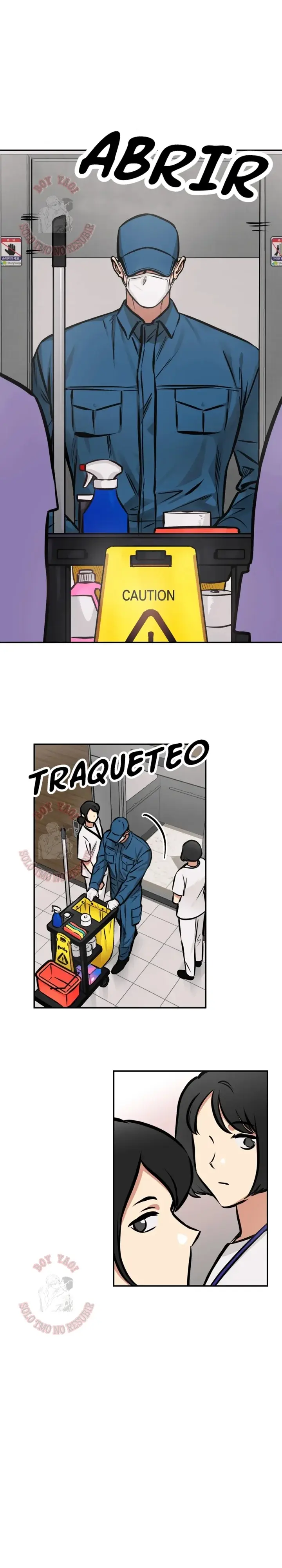 Codename: Ghost (2022) - Capítulo 11 - Página 6 - LectorTMOo
