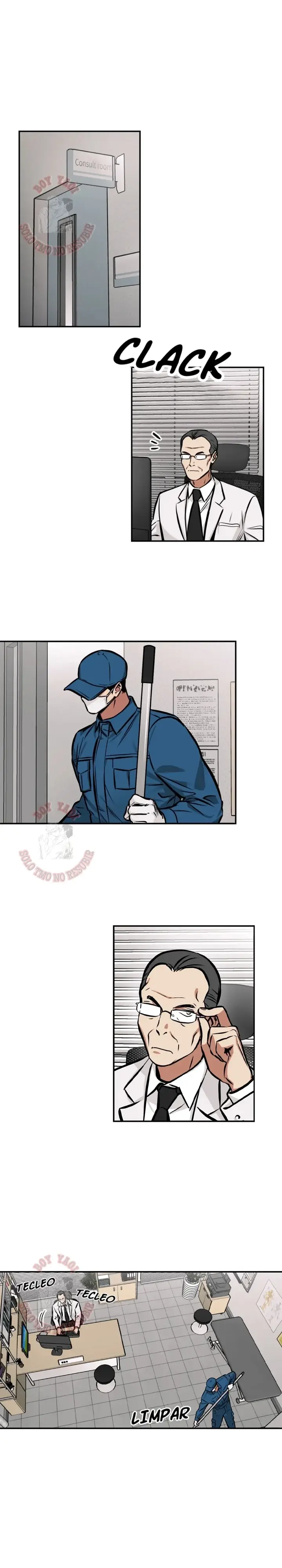 Codename: Ghost (2022) - Capítulo 11 - Página 9 - LectorTMOo