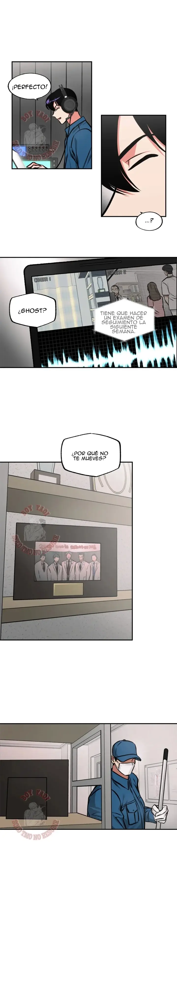 Codename: Ghost (2022) - Capítulo 11 - Página 11 - LectorTMOo